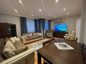 Taksim Square 2plus1 Big Flat on the Center with 2 Bathroom